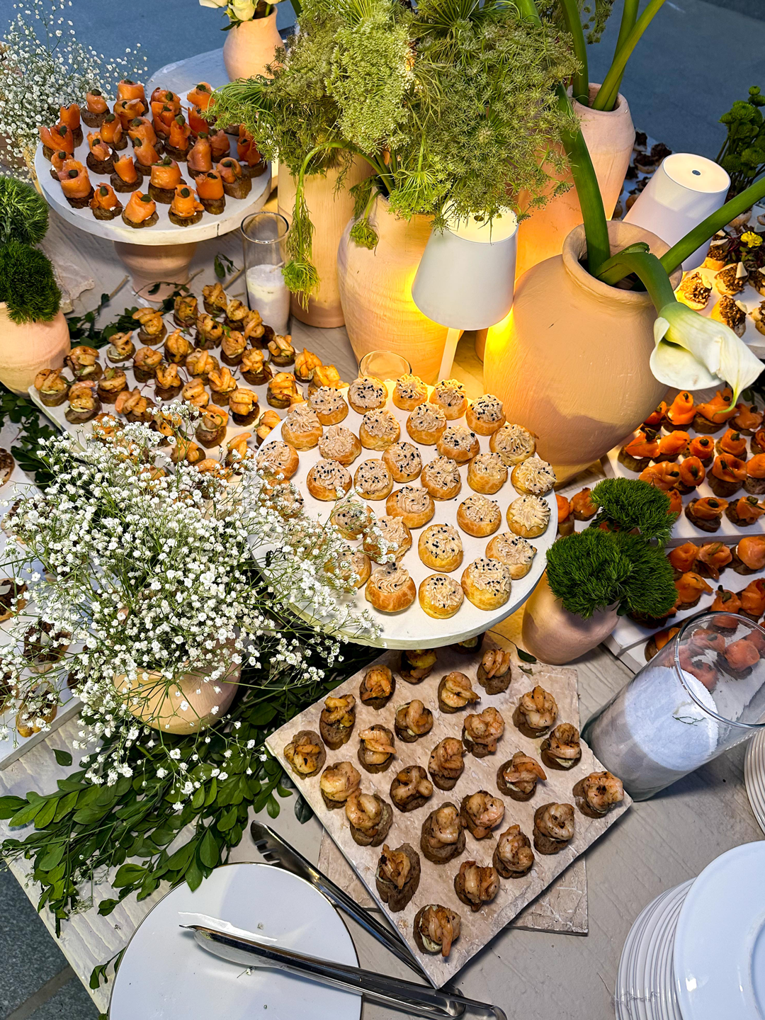 Crave Catering