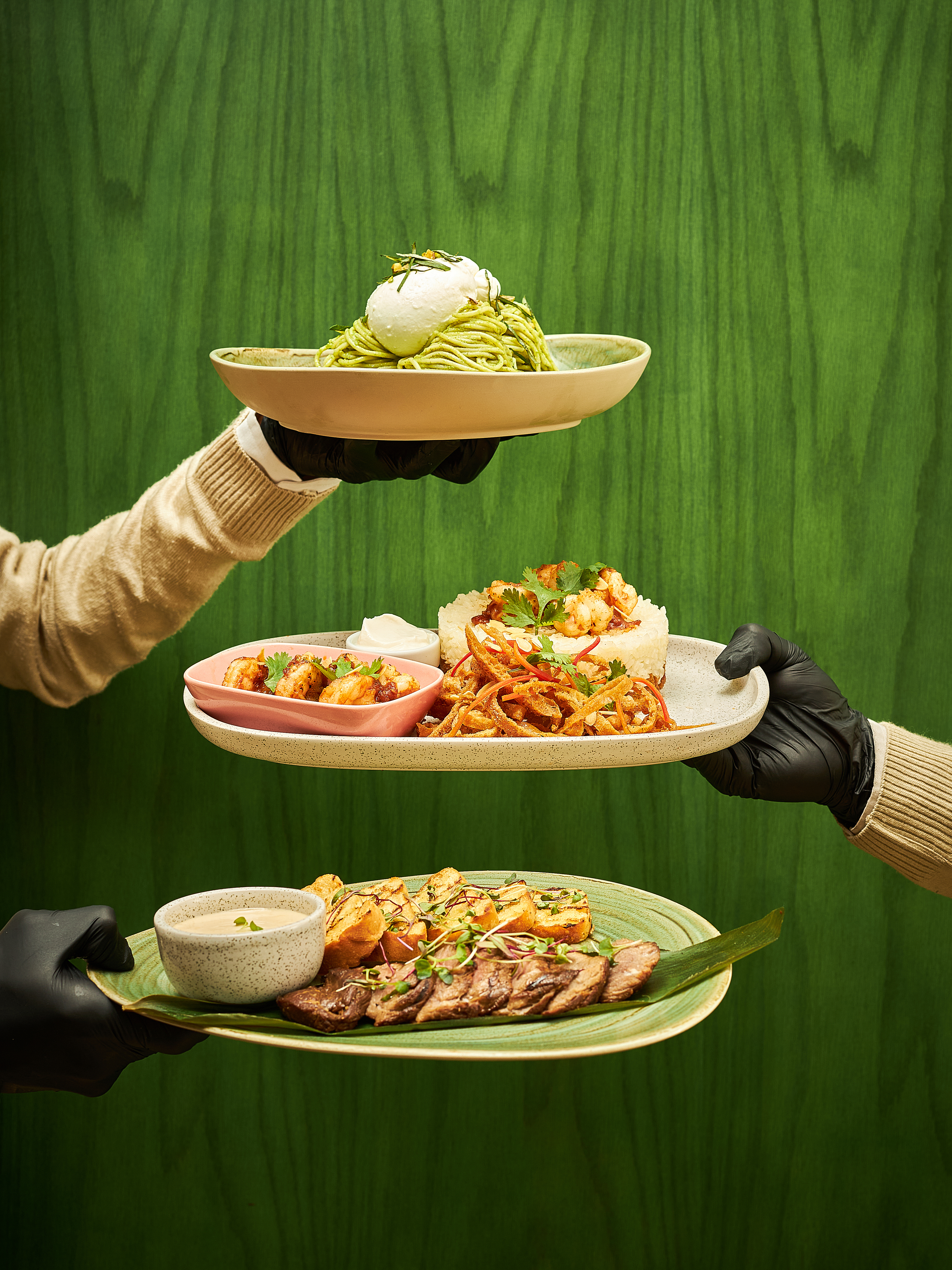 Hospitality detail