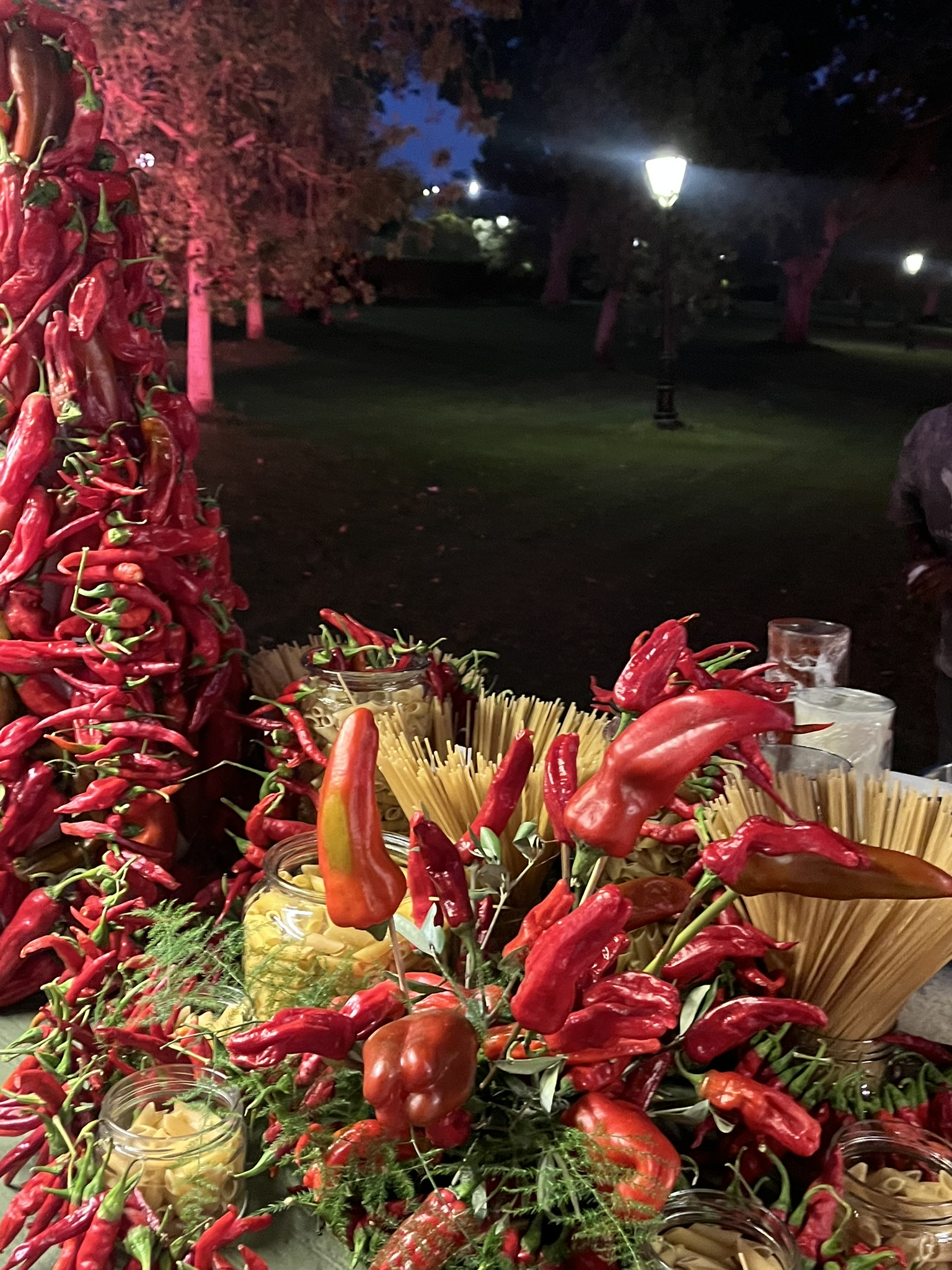 Catering event